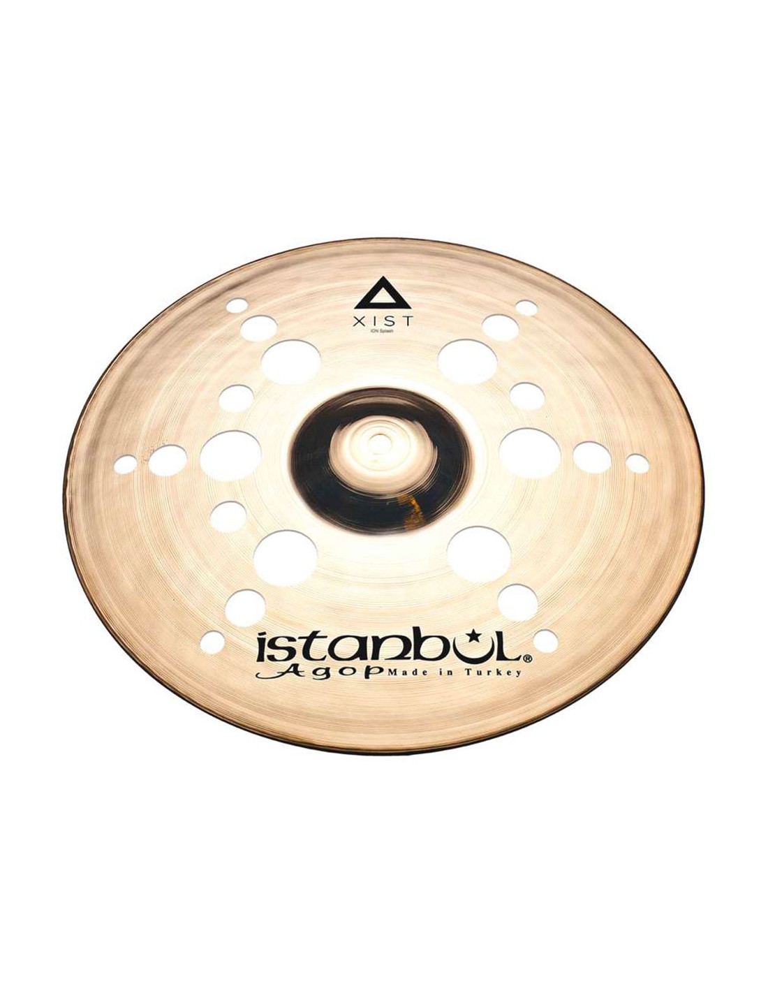 10'' XIST ION Splash Brilliant Istanbul Agop