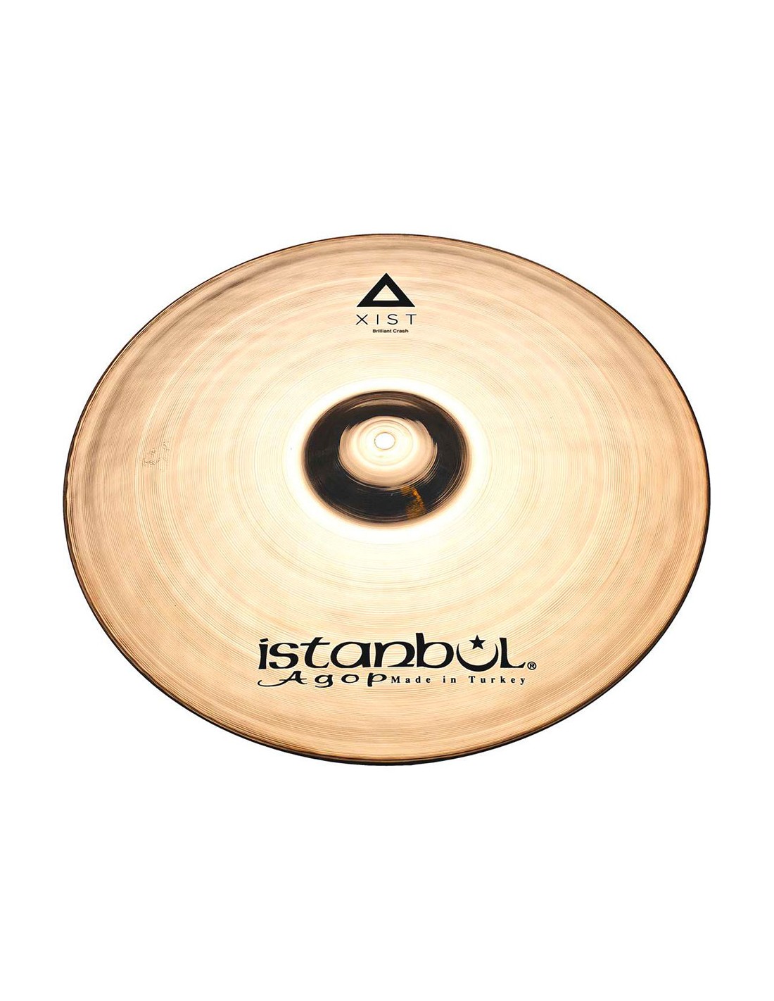 17'' XIST Crash Brilliant Istanbul Agop