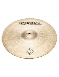 15'' Traditional Dark Hi-hat Istanbul Agop