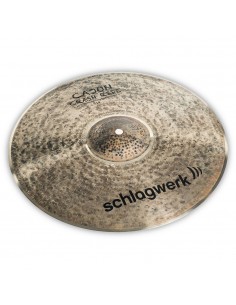 CCR14 - 14'' Cajon Crash/Ride (cm. 36) Schlagwerk