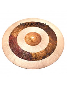 21'' Custom Sultan Jazz Ride Istanbul Agop