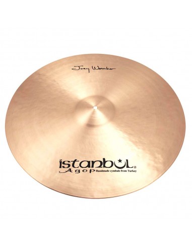 24'' Signature - Joey Waronker Ride Istanbul Agop