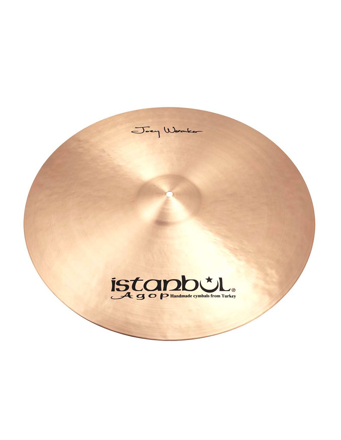 24'' Signature - Joey Waronker Ride Istanbul Agop