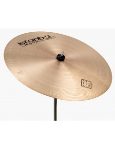 22'' Traditional Flat Ride Istanbul Agop