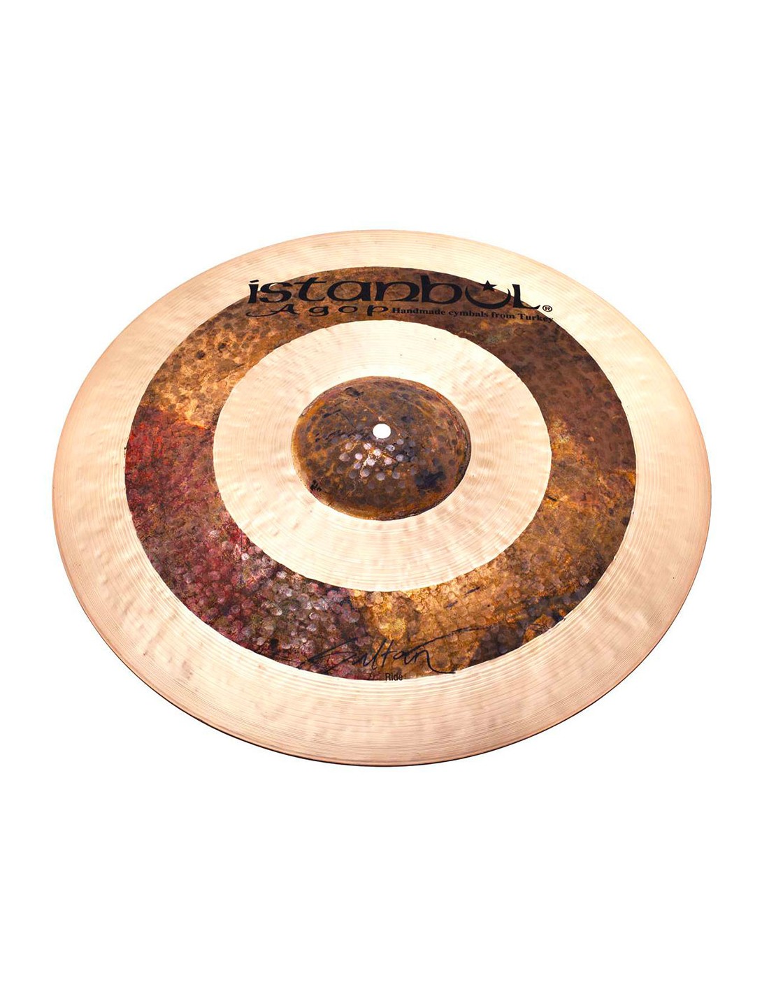 20'' Custom Sultan Ride Istanbul Agop