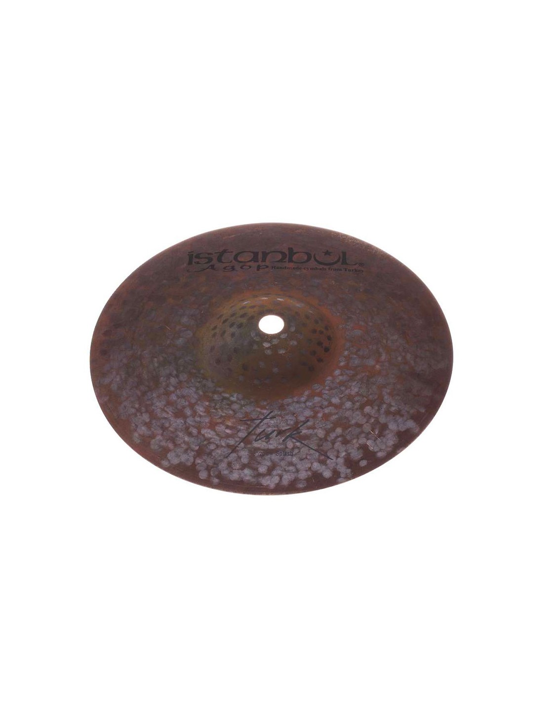 10'' Custom Turk Splash Istanbul Agop