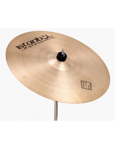 20'' Traditional Thin Crash Istanbul Agop