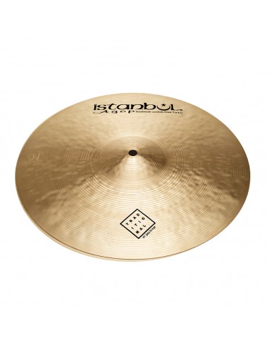 14'' Traditional Jazz Hi-hat Istanbul Agop