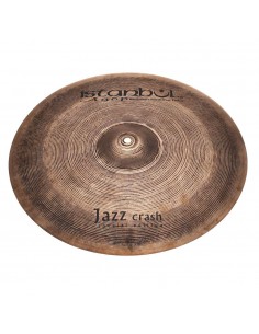 18'' Custom Special Edition Jazz Crash Istanbul Agop