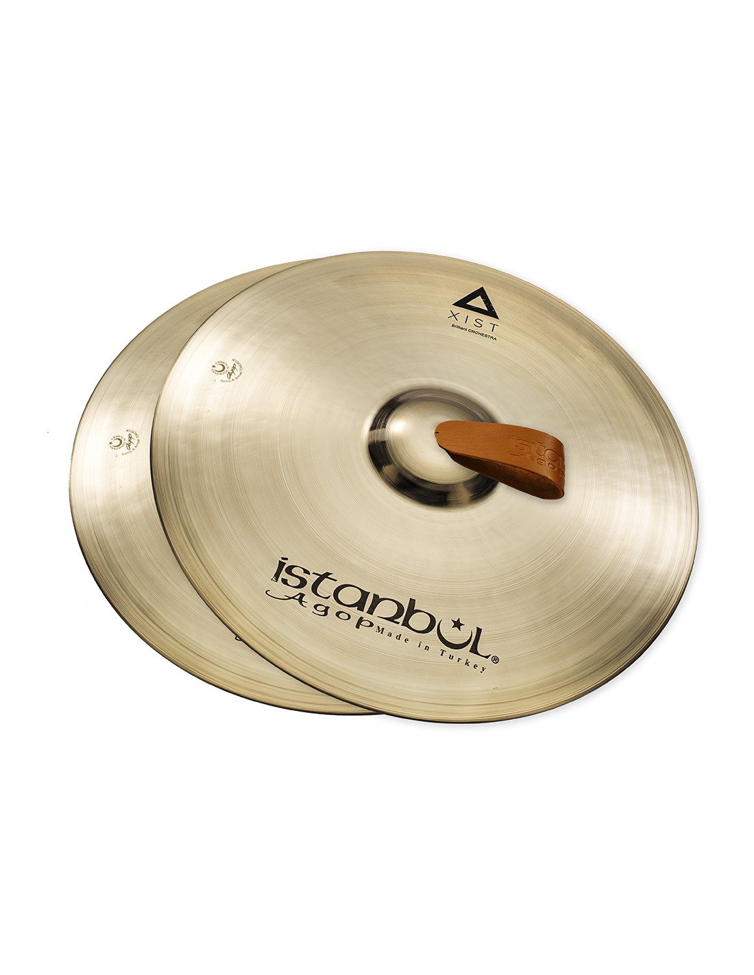 16'' XIST Orchestra Istanbul Agop