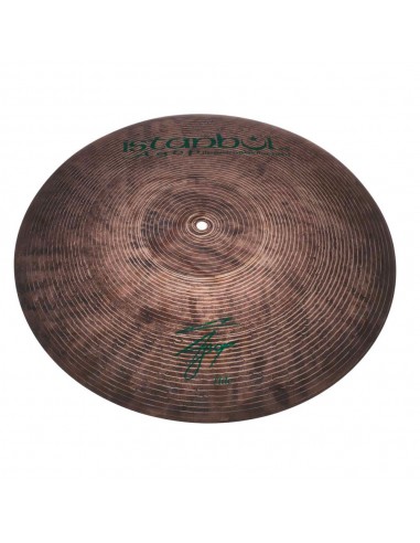20'' Signature - Agop Flat Ride Istanbul Agop