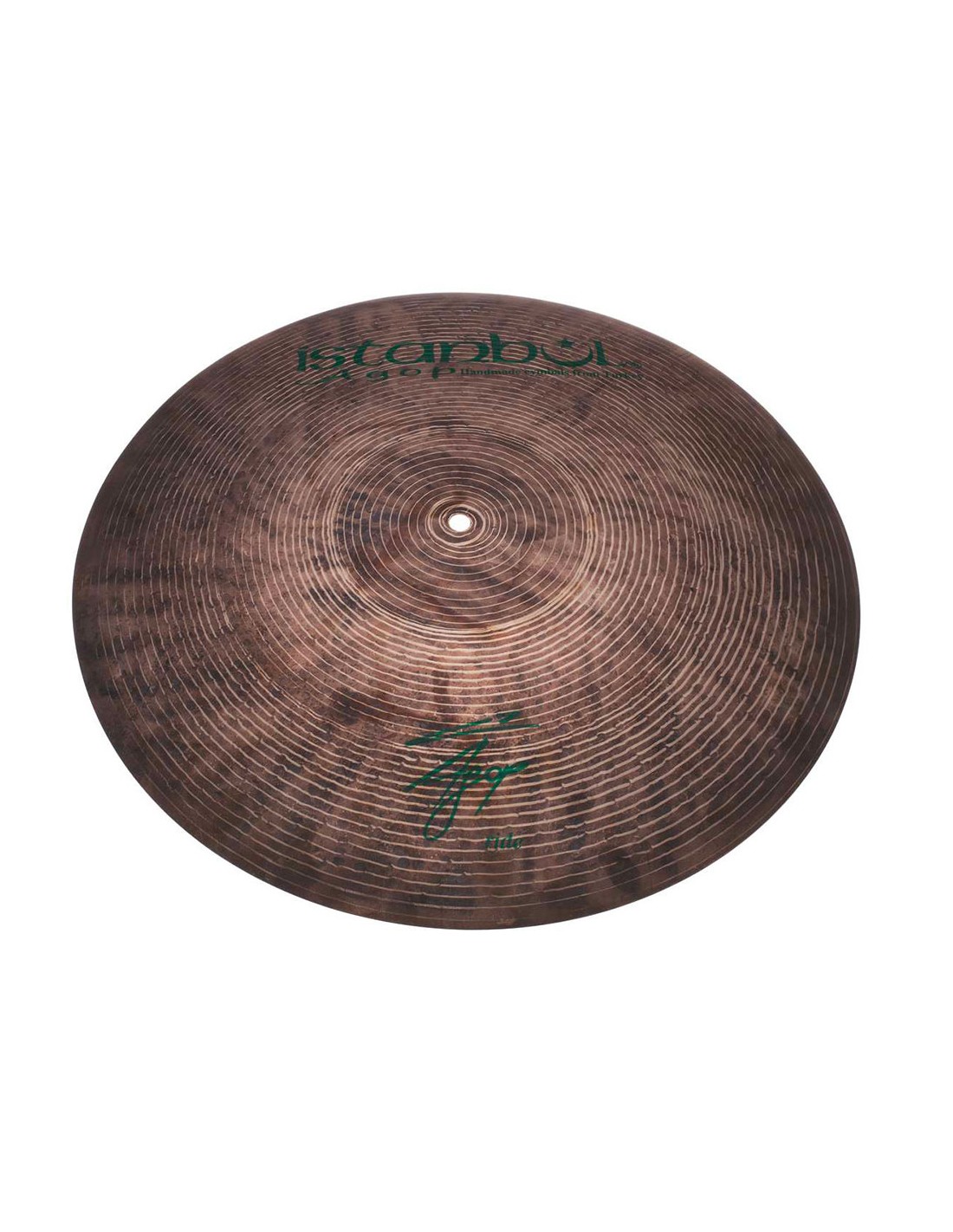20'' Signature - Agop Flat Ride Istanbul Agop