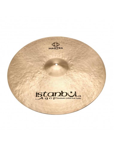 20'' Signature - Cindy Blackman Mantra Crash Istanbul Agop