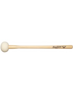 MV-B4 ''Marching Bass Drum Mallet'' - Battente in feltro duro - Per grancasse da 28'' a 30'' Vater