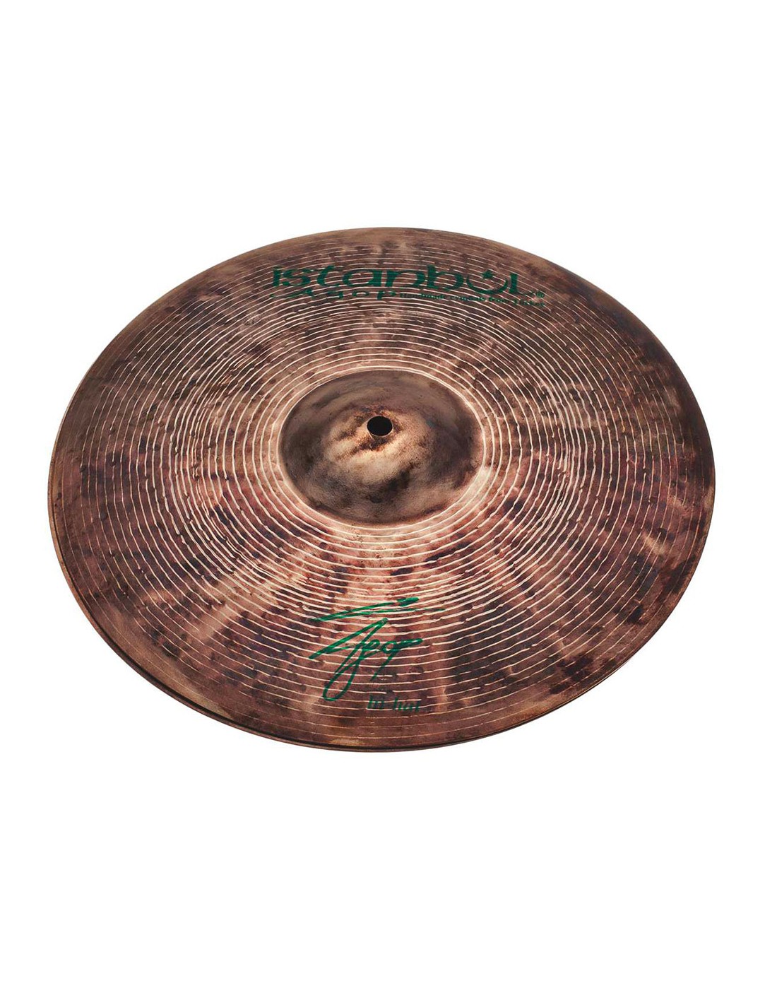 14'' Signature - Agop Hi-Hat Istanbul Agop