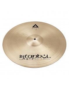 14'' XIST Mixed Hi-hat Brilliant Istanbul Agop