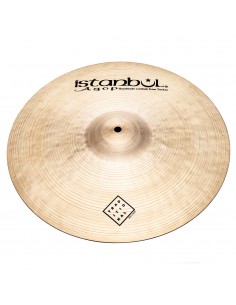18'' Traditional Thin Crash Istanbul Agop