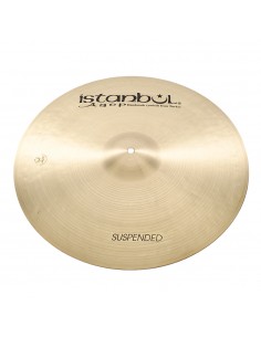 16'' Traditional Suspended Crash Istanbul Agop