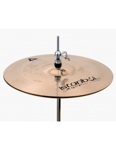 13'' XIST Power Hi-hat Brilliant Istanbul Agop