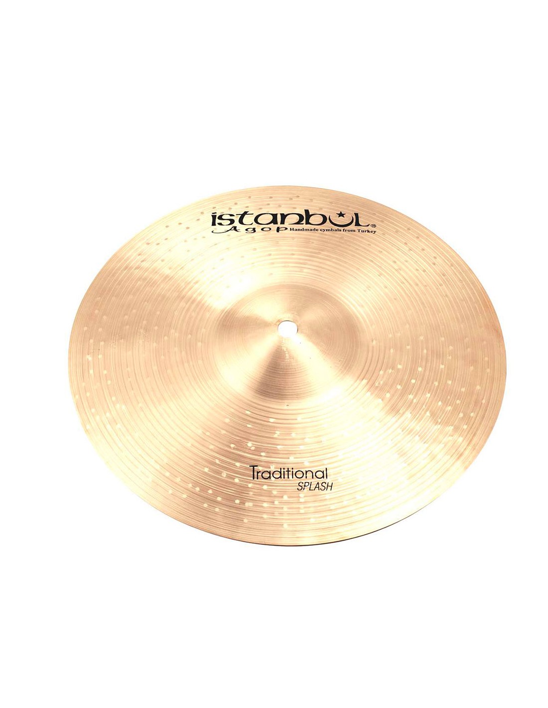 8'' Traditional Splash Istanbul Agop