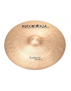 21'' Traditiona Medium Ride Istanbul Agop