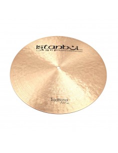 18'' Traditional Flat Ride Istanbul Agop