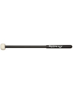 MV-T3 ''Tenor Mallet'' - Manico rivestito in gomma/Battente in feltro extra duro Vater