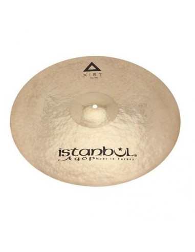 20'' XIST Raw Ride Brilliant Istanbul Agop