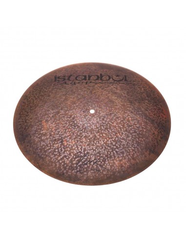 20'' Custom Turk Flat Ride Istanbul Agop