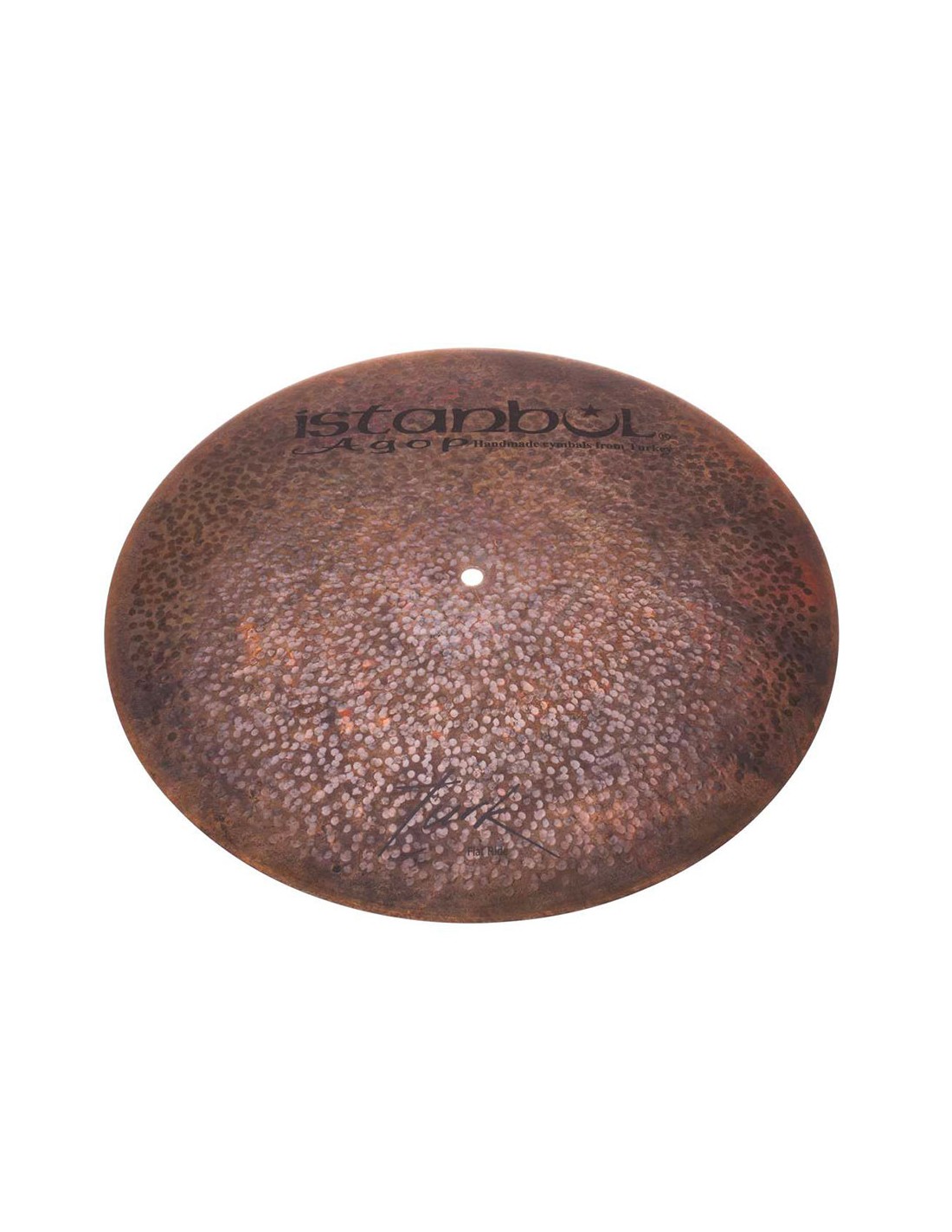 20'' Custom Turk Flat Ride Istanbul Agop