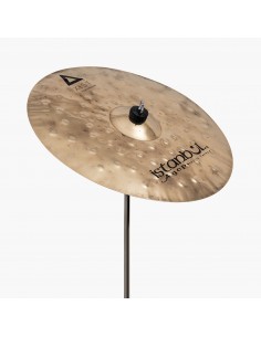 22'' XIST Dry Dark Crash Brilliant Istanbul Agop