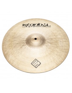 16'' Traditional Thin Crash Istanbul Agop