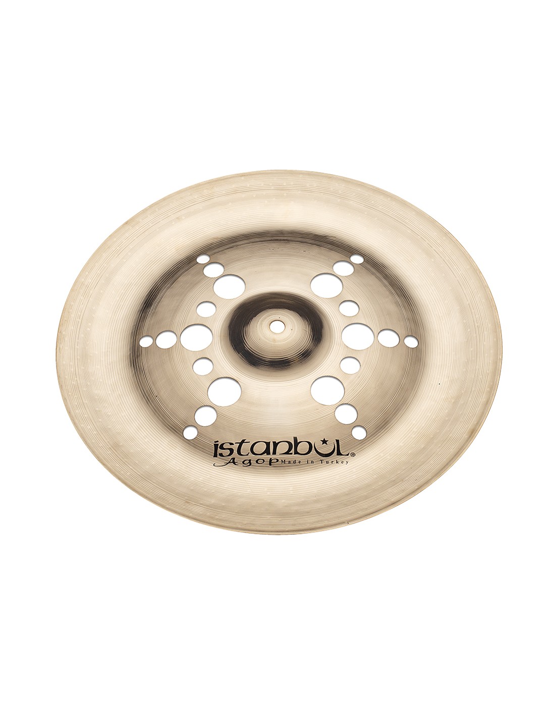 16'' XIST ION China Istanbul Agop