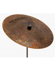 19'' Custom Turk Flat Ride Istanbul Agop