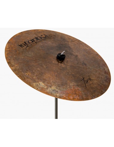 19'' Custom Turk Flat Ride Istanbul Agop