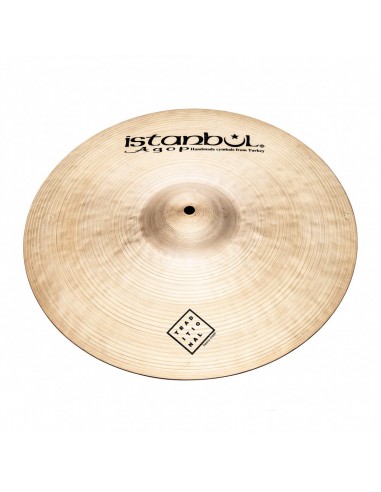 20'' Traditional Heavy Crash Istanbul Agop