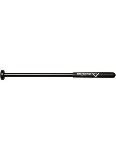 MV-T2 ''Tenor Mallet'' - Manico rivestito in gomma/Battente in LEXAN Vater