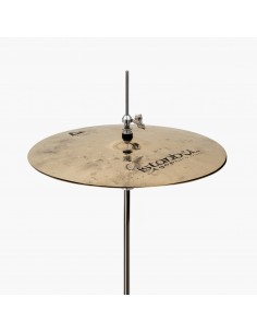 15'' XIST Dry Dark Hi-Hat Brilliant Istanbul Agop
