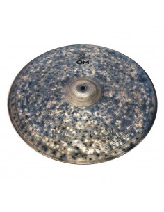 15'' Signature - Cindy Blackman OM Hi-hat Istanbul Agop