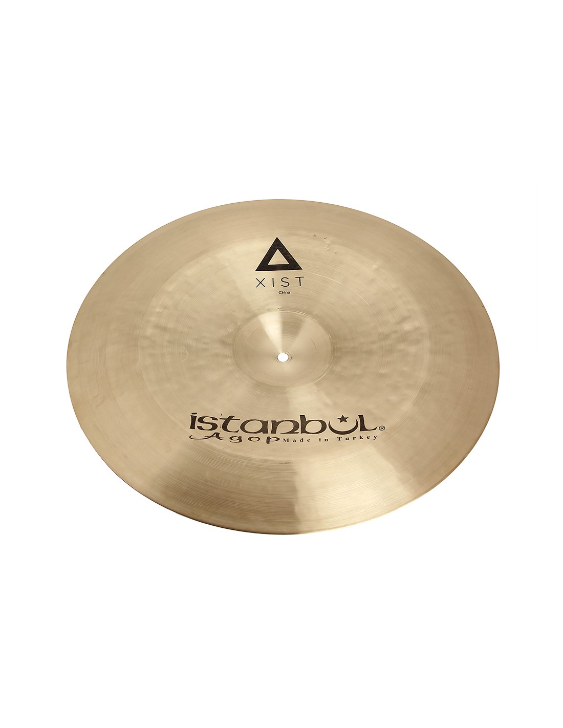 10'' XIST Mini China Brilliant Istanbul Agop