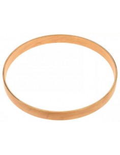 PKZC20MA - cerchio cassa in acero - 20'' - Natural Dixon