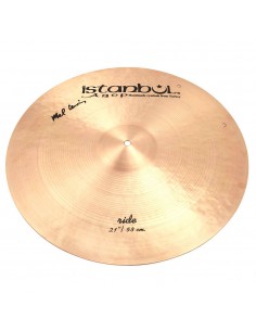 21'' Signature - Mel Lewis Ride - c/ 2 rivetti Istanbul Agop