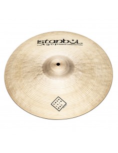 17'' Traditional Dark Crash Istanbul Agop