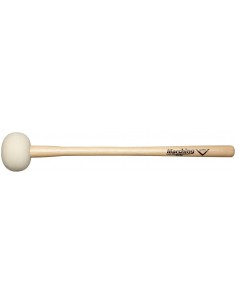 MV-B5 ''Marching Bass Drum Mallet'' - Battente in feltro duro - Per grancasse da 30'' in su Vater
