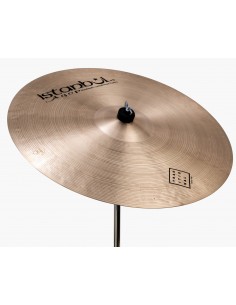 21'' Traditional Heavy Ride Istanbul Agop