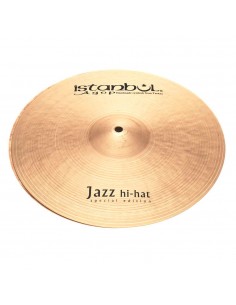 15'' Custom Special Edition Jazz Hi-hat Istanbul Agop