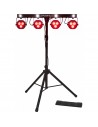 Algam Lighting STAGEBAR-II Set Illuminazione Par LED DMX