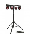 Algam Lighting STAGEBAR-II Set Illuminazione Par LED DMX