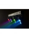 Algam Lighting STAGEBAR-II Set Illuminazione Par LED DMX