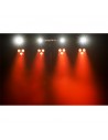 Algam Lighting STAGEBAR-II Set Illuminazione Par LED DMX